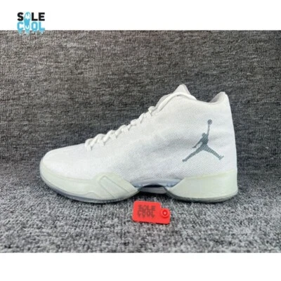 Air Jordan 29 Mid All Star 珍珠 Iridescent 男式运动鞋 744312-100 — 第 1/4 张图片