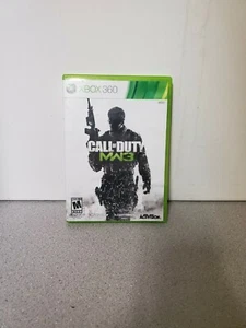 Call of Duty: MW3 (Xbox 360, 2011) - Picture 1 of 2