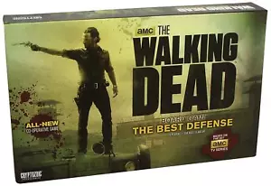 Cryptozoic AMC The Walking Dead Board Game "The Best Defence" NEW - Foto 1 di 1