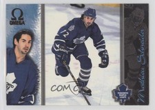 1997-98 Pacific Omega Steel Mathieu Schneider #224