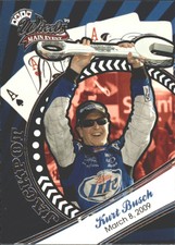 2009 Wheels Main Event #66 Kurt Busch J
