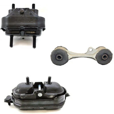 Motor Motor y transmisión. Juego de montaje 3 piezas para Oldsmobile Cutlass Supreme S Base Foto 1 de 4