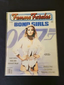 Femme Fatles Magazine Vol.6 #8 February 1998, Ursula Andress, Teri Hatcher - Imagen 1 de 1