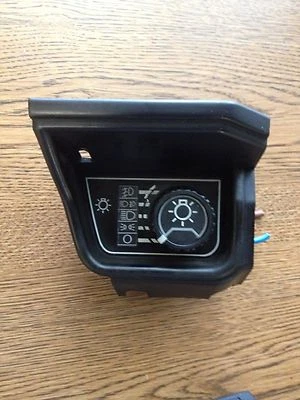 1990 JAGUAR XJS 2DR HEADLIGHT SWITCH FREE SHIPPING! CT - Image 1 of 3