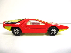 LESNEY MATCHBOX SUPERFAST STREAKERS #75 75 - ALFA CARABO - DIECAST - Picture 1 of 11