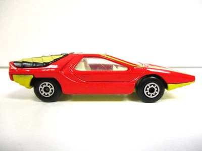 LESNEY MATCHBOX SUPERFAST STREAKERS #75 75 - ALFA CARABO - DIECAST - Image 1 of 4
