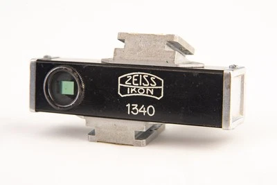 Zeiss Ikon 1340 Contax Rangefinder for Contameter Close Up Filter Set V21 - Image 1 of 4