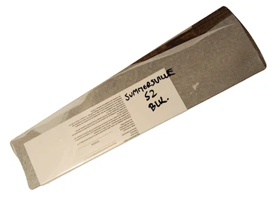 Harbor Breeze Summersville 52" Ceiling Fan (5) Blade Set Black- Driftwood/Auburn - Image 1 of 4