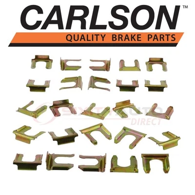 Carlson Rear Brake Hydraulic Hose Lock Clip for 2008-2010 Subaru Impreza xv Foto 1 de 4