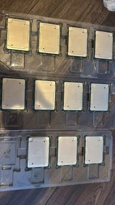 LOT OF 10 - GRADE A - Intel Xeon Platinum 8276 SRF99 Processor - Afbeelding 1 van 5