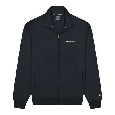 Chaqueta Deportiva para Hombre Champion Full Zip Azul oscuro - Imagen 1 de 2