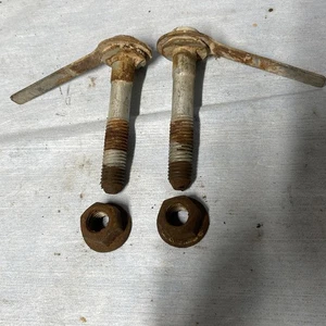 2003 Dodge Ram 1500 3.7 Upper Control Arm Bolts Pair - Picture 1 of 4