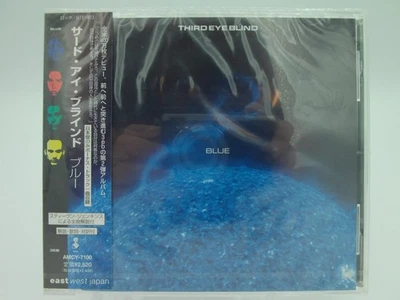 Third Eye Blind / Blue AMCY-7100 Unopened CD from Japan Foto 1 de 4