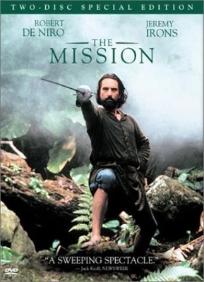 The Mission (Two-Disc Special Edition) DVD Highly Rated eBay Seller Great Prices - Image 1 of 2