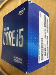 Intel Core i5-10400 2,90GHz Prozessor (BX8070110400) - Bild 1 von 1