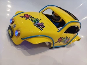 Tamiya Wild Willy VW Beetle Fat Willy's Surf Shack Custom Buggy RC Body Shell - Picture 1 of 16