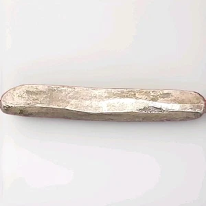 Wikinger Silberbarren  aus Einem Konvolut (Estland )8-12 Jh.n.Chr +XRF Analyse  - Bild 1 von 10