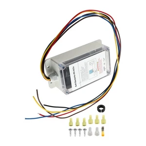 1 juego de arranque suave apto para autocaravanas aire acondicionado arranque fácil incluso con generador pequeño - Imagen 1 de 12