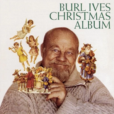 Burl Ives CHRISTMAS ALBUM (CD) (US IMPORT) - Image 1 of 2