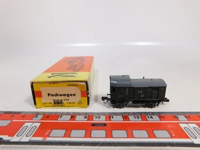 Piko VEB DDR N Scale DC Baggage Car DR Mint Box #EA351-0.5 - Image 1 of 4