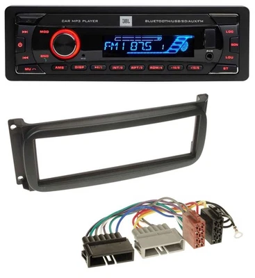 JBL AUX MP3 USB Bluetooth SD Autoradio für Chrysler Grand Voyager Neon PT Cruise - Bild 1 von 4