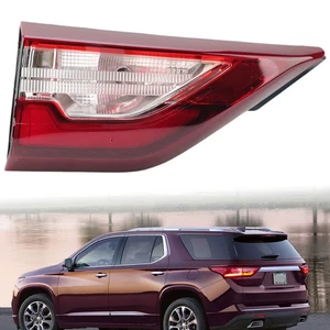 Left Driver Inner LED Tail Light Lamp For Chevrolet Traverse 2018 2019 2020-2021 - Picture 1 of 13