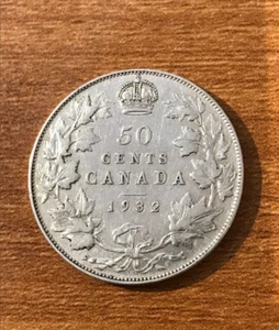 Canada 1932 50 cents - Imagen 1 de 2