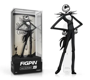 FiGPin - Jack Skellington Pin 547 - Der Albtraum vor Weihnachten - Bild 1 von 2