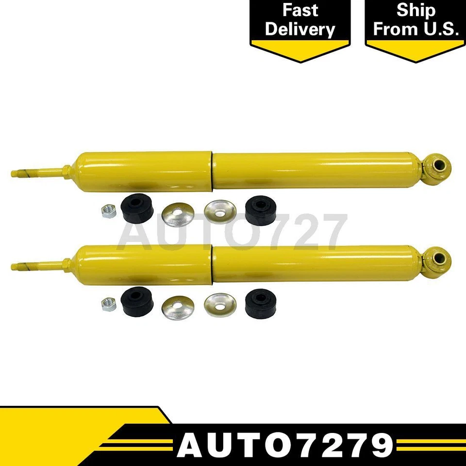 Amortiguador delantero Monroe para Ford F-550 Super Duty 2011 2010 2009 2008 2007 Foto 1 de 1