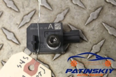 Chevrolet Equinox 2017 puerta trasera derecha choque impacto despliegue sensor RH R 17 CHEVY Foto 1 de 4