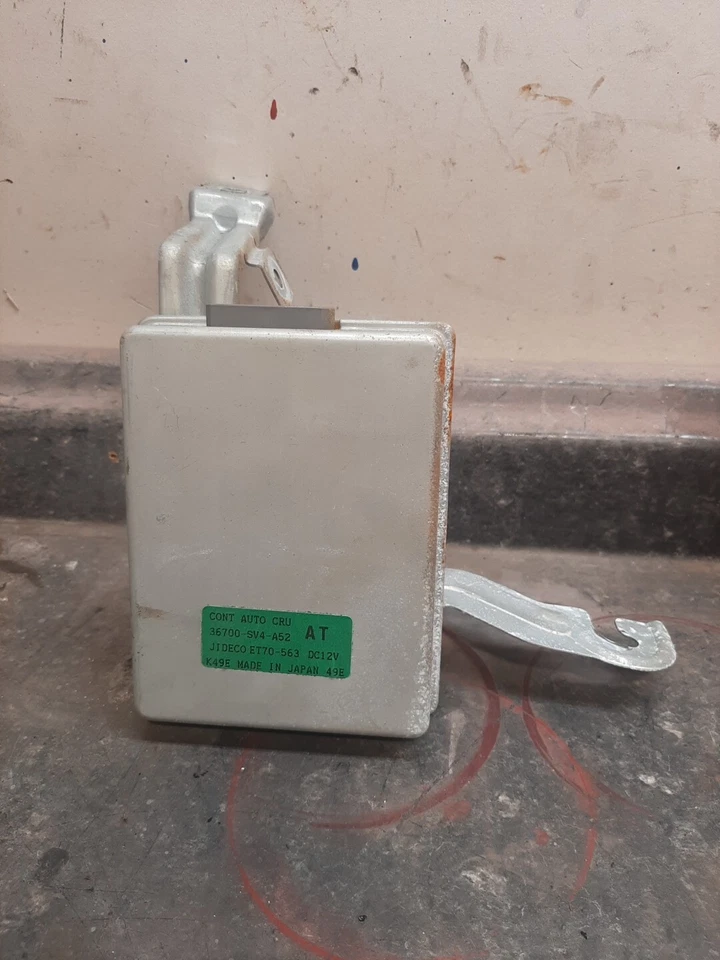 1994 - 1997 年本田 ACURA ACCORD CL 控制器亲笔签名 CRUISE 原始设备制造商 36700-SV4-A52 — 第 1/4 张图片