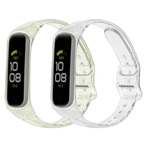 Fitness Armband für Samsung Galaxy Fit 2 Ersatzarmband  - Bild 1 von 8