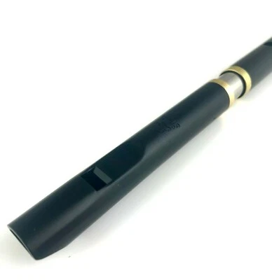 Tony Dixon Tuneable Tuneable Soprano D Whistle with Brass Slide DX005D  - Image 1 of 3