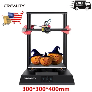 UsedCreality CR-10S Pro V2 3D Printer BL touch(Auto-Leveling) Large Build Volume - Picture 1 of 12