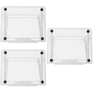  3 Pack Laptopständer Tragbares Computergestell Zusammenklappbarer - Afbeelding 1 van 12