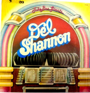 DEL SHANNON - Juke Box Giants - Vinyl LP 33rpm P20-601 Original Shrink - Imagen 1 de 4