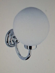 KEUCO Kinkiet Astor Opal-Glas 06541019000 , chrom - Bild 1 von 4