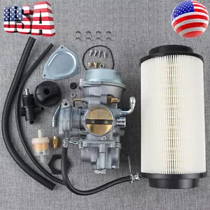 Carburetor For Polaris Ranger 400 500 Sportsman 400 450 500 600 700 ATV UTV Carb - Picture 1 of 6