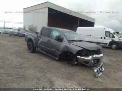 Used Front Right Door Glass Front fits: 2015 Nissan Titan Front Right Grade A Foto 1 de 4