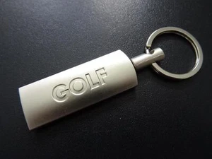 + Llavero ovalado VOLKSWAGEN VW GOLF - Imagen 1 de 3