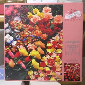 EL BANQUETE DE LA BELLEZA - Completo - PUZZLE SPRINGBOK - Imagen 1 de 2