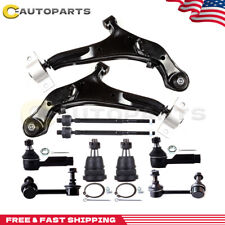 Front Lower Control Arms Sway Bars For 2000-2004 Nissan Maxima Infiniti I30 I35