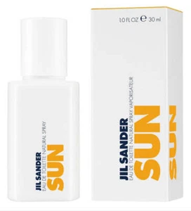JIL SANDER SUN Eau de Toilette 1 Fl Oz \ 30 ml - Picture 1 of 4