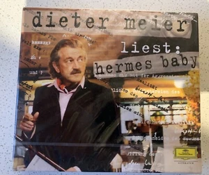 Dieter Meier – Liest: Hermes Baby - Picture 1 of 3