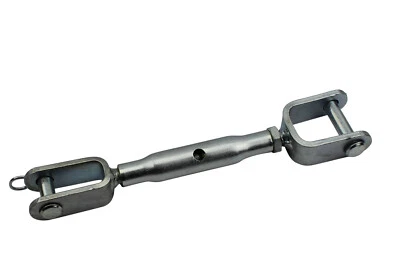 Unterlenker Stabilisator Hubstrebe M27x3 Verstellstrebe 500-650 mm 🚜  Traktor - Bild 1 von 3