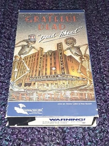 Grateful Dead Ahead VHS Radio City Music Hall Konzert - Bild 1 von 6