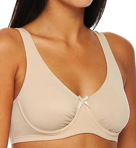 Elita 8837 Silk Magic Underwire Bra - Picture 1 of 2