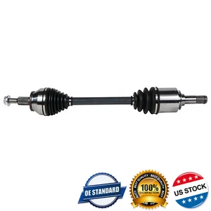 NCV12113 Rear Left CV Axle Shaft for 15-23 Dodge Challenger 15-22 Dodge Charger - Picture 1 of 7