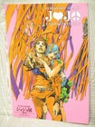 HIROHIKO ARAKI JOJO EXHIBITION 2017 Brochure Bizzare Adventure Ltd Art Fan Book