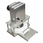 Electric Dough Pastry Press Making Machine Dough Roller Sheeter Pizza Cake Make